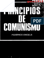 ENGELS, F. - Principios Del Comunismo - PLEJANOV, J. - Concepción Materialista de La Historia (OCR) (Por Ganz1912)