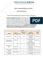 Edital No04 2.023 Professor e Nutricionista