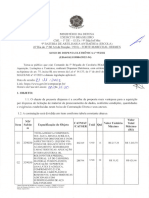 Aviso Da Disp. 95 - 2022