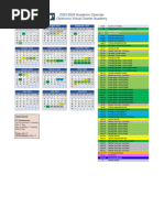 TRADITIONAL FINAL 2024 25 GCS Academic Calendar PDF Festival