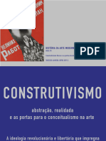 Construtivismo e Tudo by Taina Torres