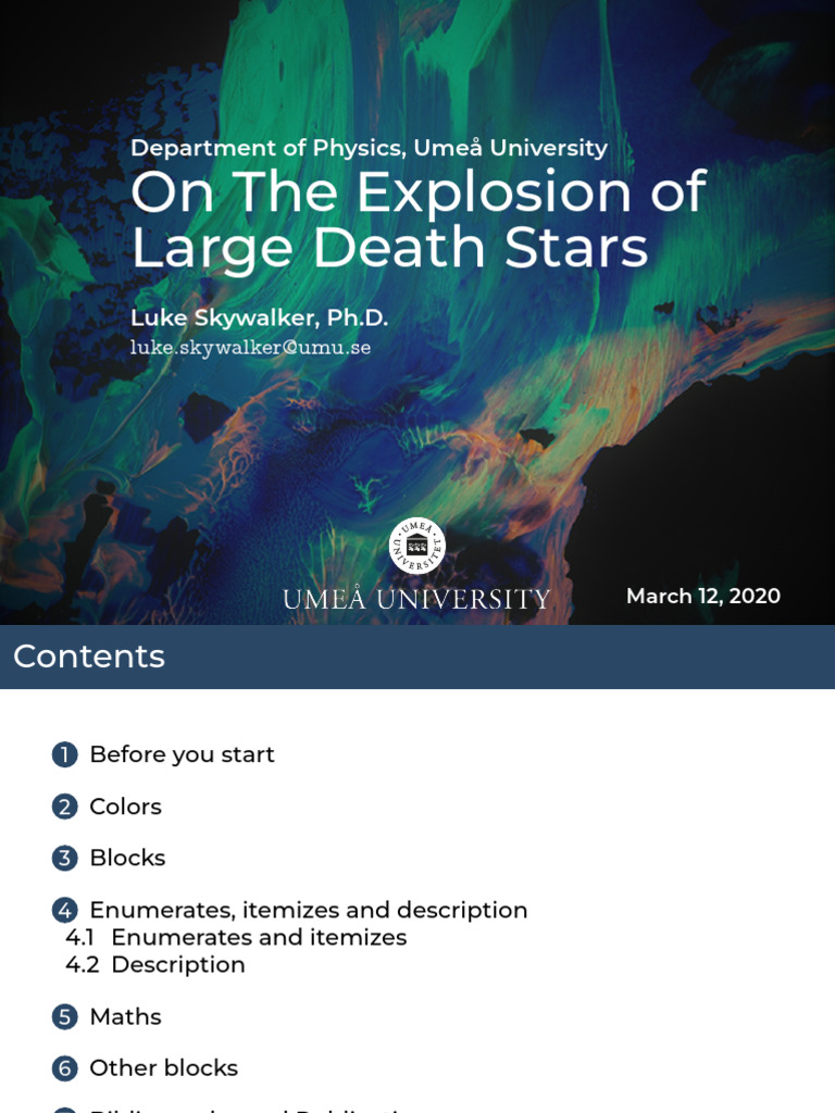 umea-university-unofficial-beamer-theme-pdf-theorem-luke-skywalker