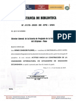11 Rene Condori Flores ConstanciaBE PDF