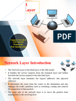 Unit-3 NETWORK LAYER