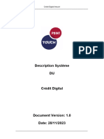 System Description Document