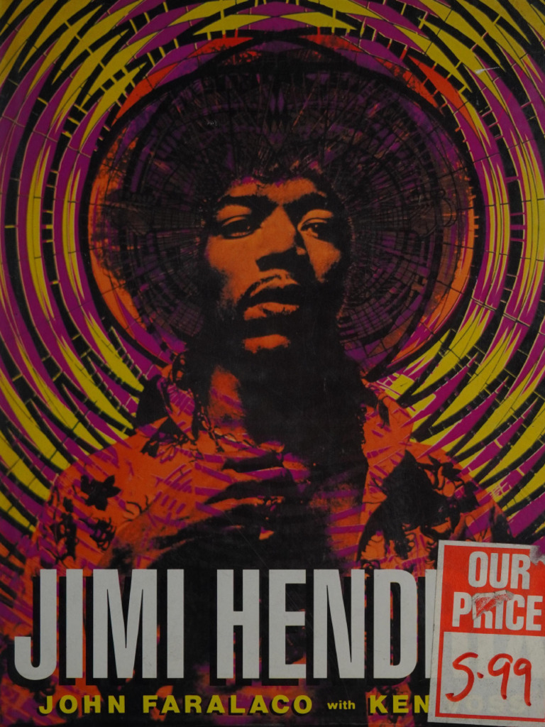 Jimi hendrix book pdf