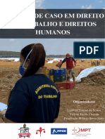 Ebook Estudos de Caso em Direito Do Trabalho e Direitos Humanos