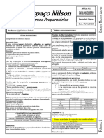 Aula 01 - LÓGICA PROPOSICIONAL