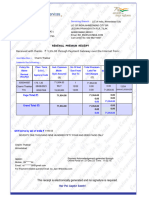 LIC - Premium - Upload