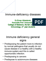 Immune-Deficiency Diseases (2022)