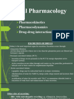 General Pharmacology