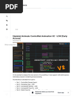 (Update) Animate ControlNet Animation V2 - LCM (Early Access) - Patreon