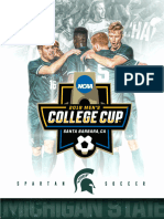 NCAA College Cup Notes Print Final