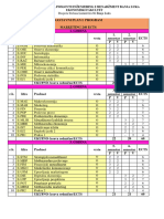 Nastavni Plan I Program - Marketing 240 ECTS NOVI