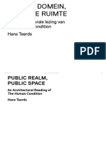 OASE 77 - 21 Public Realm Public Space