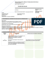 SPOTAED 2023 2 Plano de Aulas Encaminhado para Coordenação