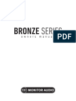 Bronze Series Manual Multi Language Rev4