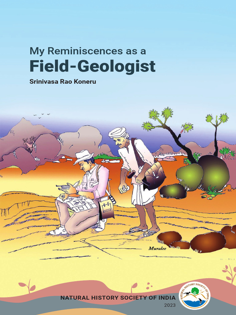 Field Geologist's Life: Personal Insights | PDF | Minerals | Geology