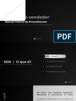 Manual Do SDR