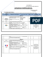 Planification Selon Le Calendrier Au Français Langue Étrangère Pour L'Année Scolaire 2022-2023