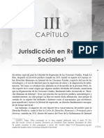 Jurisdicción en Redes Sociales