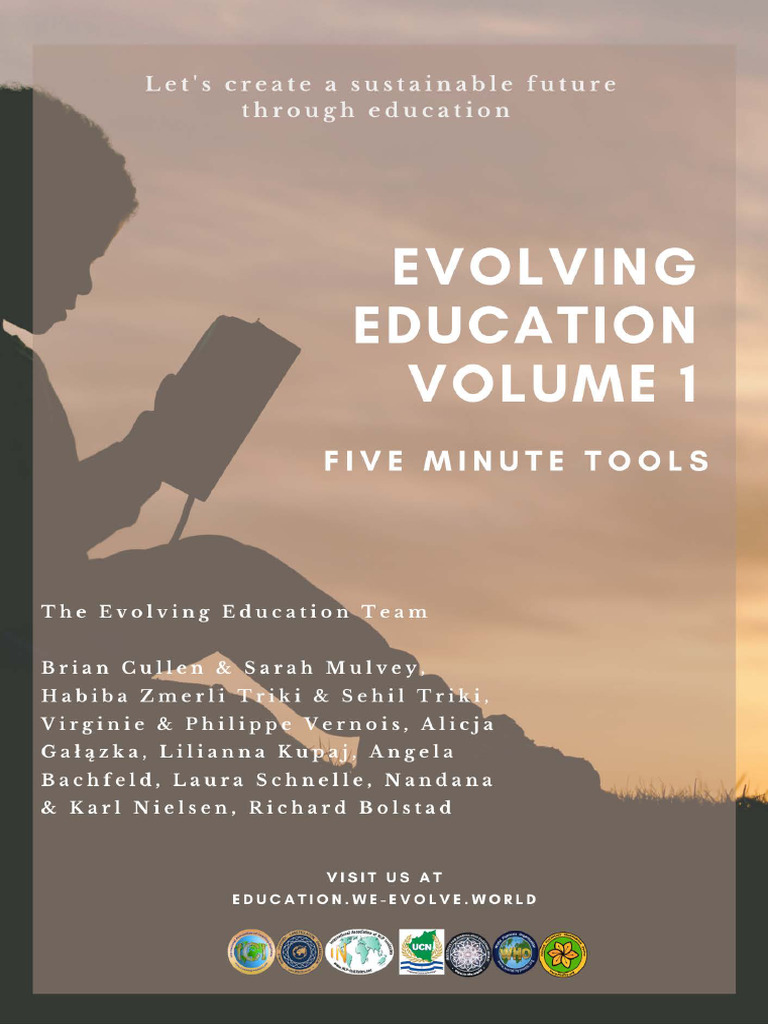 Evolving Education Volume 1 | PDF