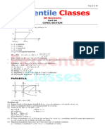 2D Part 04 Conic Section