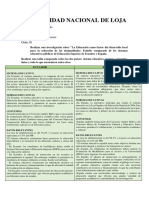 Tarea Practico Experimental Sobre PIB y Crecimiento Económico