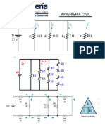 EJERCICIOS FISICA II Repasos de Circuitos