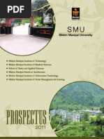Download SMU Prospectus 2011 by Kamal Ahmed SN69409862 doc pdf