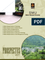 SMU Prospectus 2011