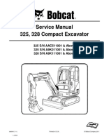 BOBCAT 325 - 328 6986940 SM 07 11 Preview