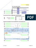 Excel01 Grundbegriffe