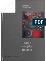 Radovan Vukadinović - Teorije Vanjske Politike-Politička Kultura (2005)