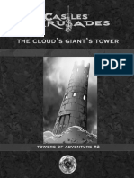 Castles & Crusades The Cloud's Giant's Tower