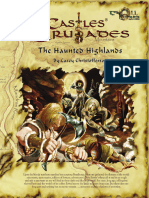 Castles & Crusades The Haunted Highlands