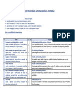 Ficha de Evaluación - Actividad-Sesión de Aprendizaje E. F