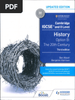 Cambridge IGCSE O Level Complete Geography Student Book | PDF