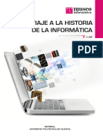 UN VIAJE A LA HISTORIA DE LA INFORMÁTICA