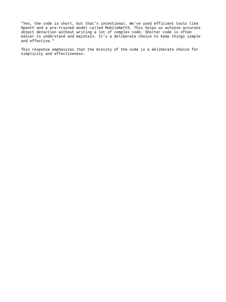 Why code is small pdf