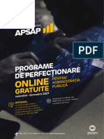Webinar APSAP