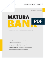 Matura Bank 1