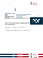 Gestion de Recursos Humanos Desafio 3