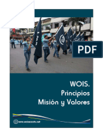 Principios de WOIS