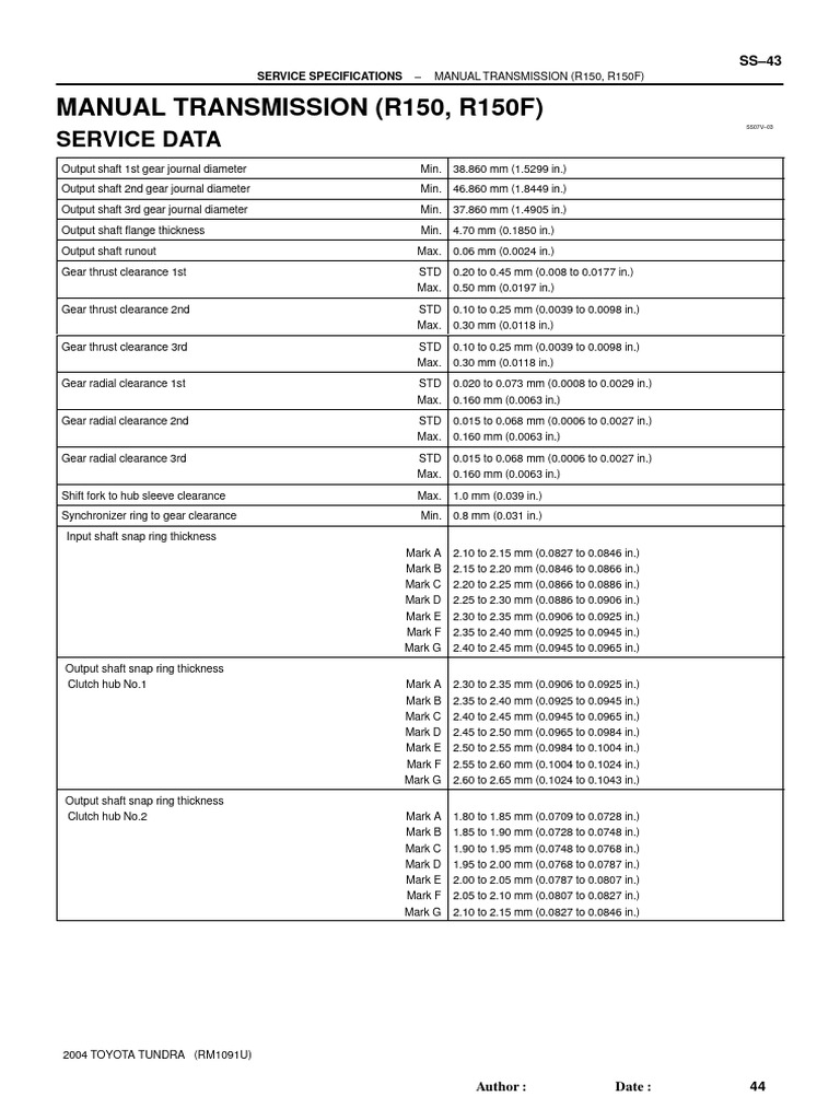 Manual Transmission A340 PDF Manual Transmission Manufactured Goods