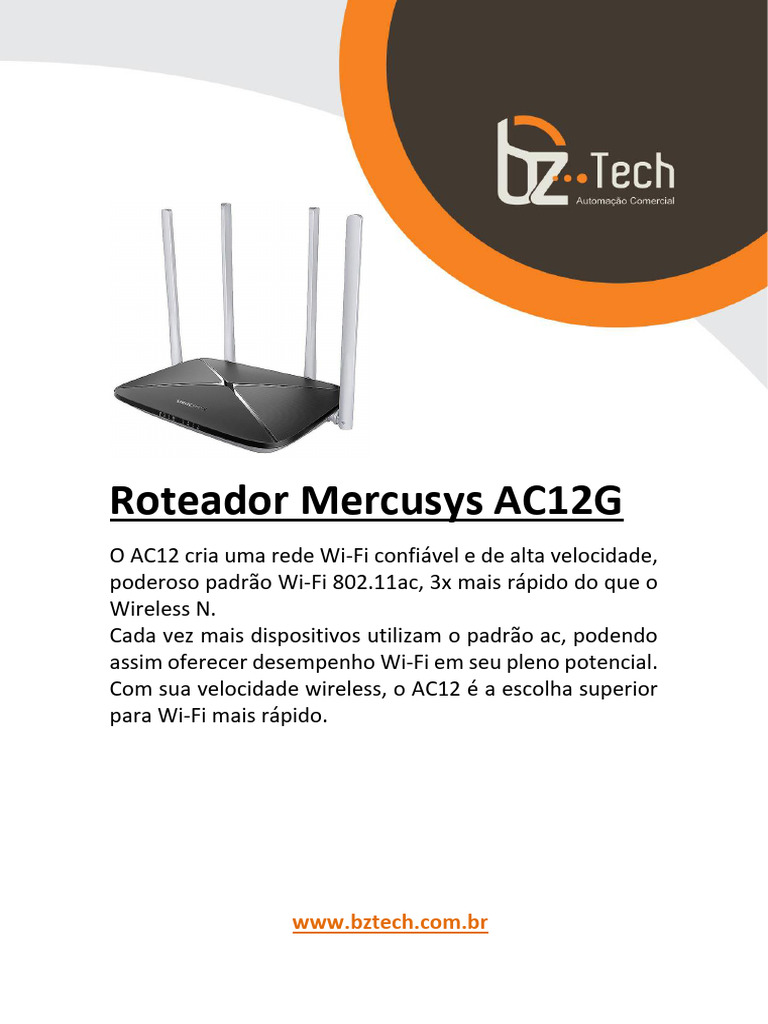 Guia de instalacao mercusys ac12g pdf wi fi world wide web