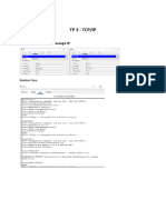 TP3 - TCP Ip