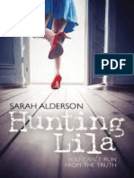 Hunting Lila 01 - Sarah Alderson