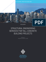 Structural Engineering Services For Tall Concrete Building Projects