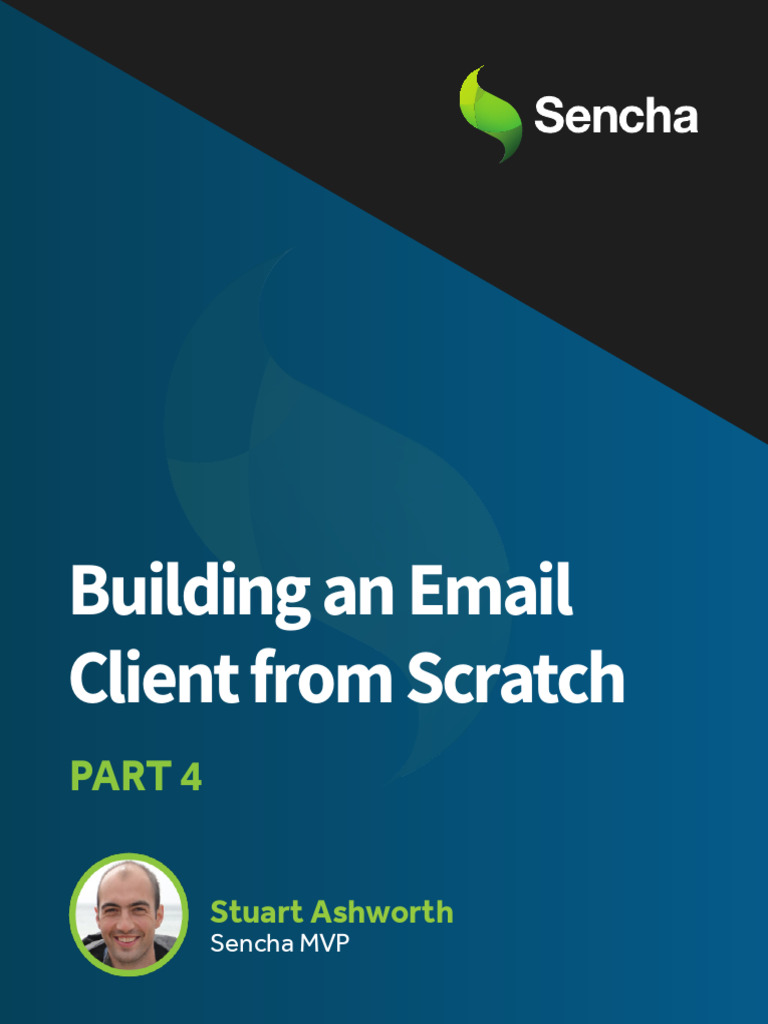 Mobile Email Client with Ext JS | PDF | Ext Js | Application Software